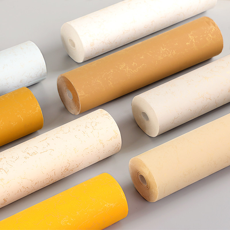 宣纸加厚半生半熟蜡染洒金长卷书法创作装裱彩色宣纸