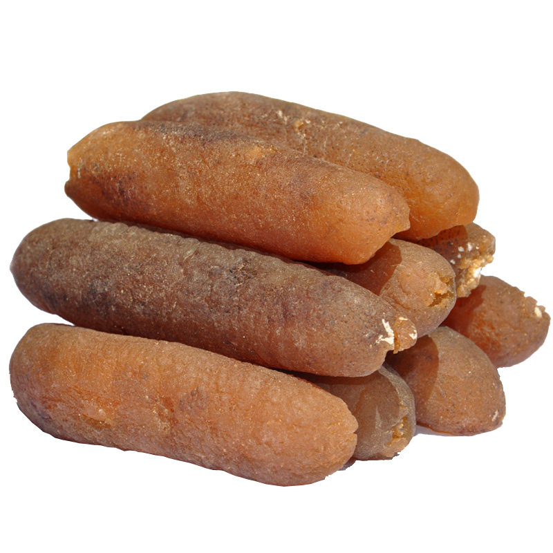 海参光秃澳洲金沙野生进口淡干水产干货深海海参