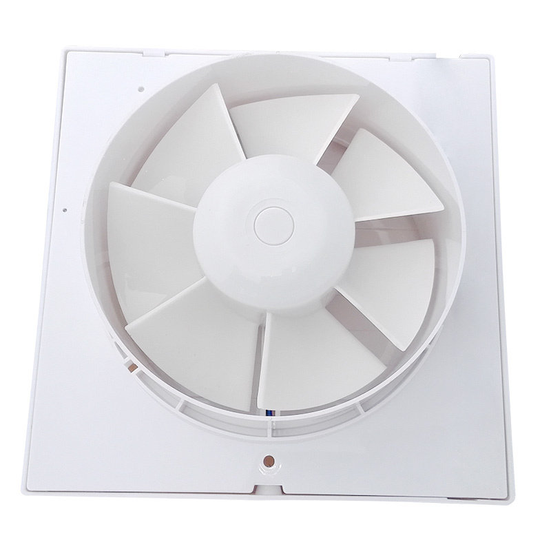金羚排气扇4寸换气扇卫生间小排风扇小型厕所抽风机家用圆形114mm