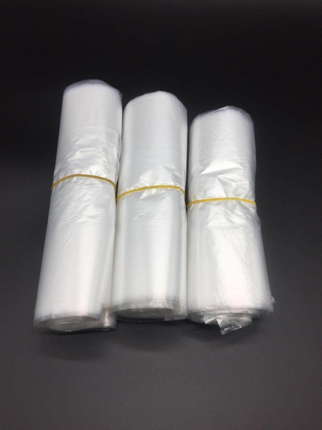 袋子熟食薄膜食品袋保鲜家用超薄外卖一次性塑料袋礼品袋