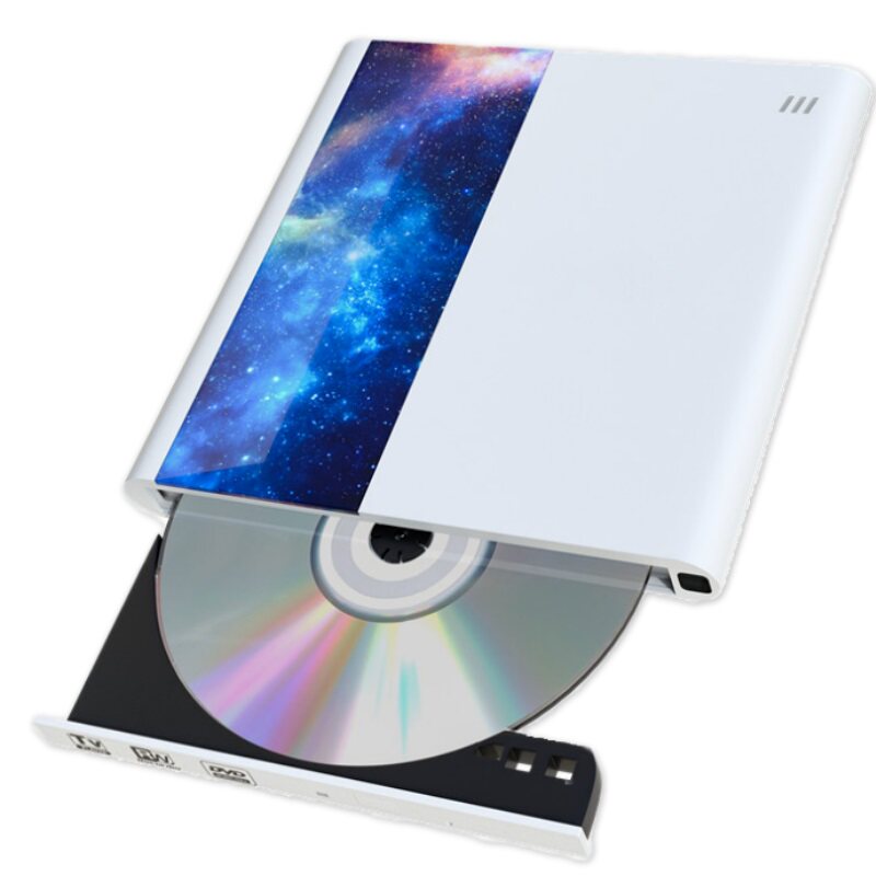 电视电脑二用dvd播放机带刻录vcd影碟片机高清读光碟光盘cd播放器