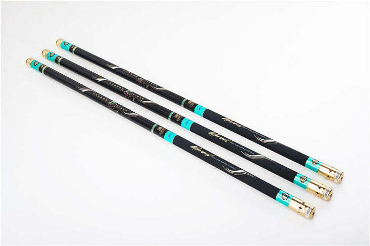 调炮传统吉恩鱼竿钓竿钓具台钓手休闲鲤鱼综合八工竿