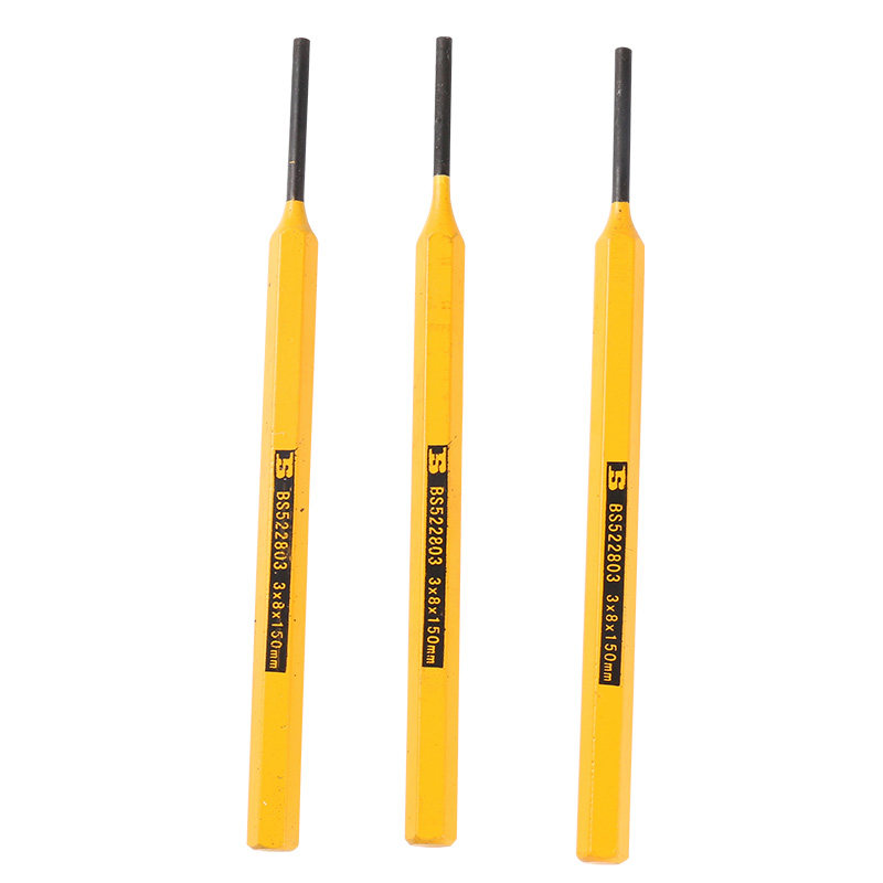 波斯工具精品铬钒圆柱冲子圆锥bs522803bs522804圆柱冲