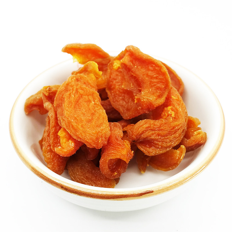 杏干凡间500g三连真味分享杏肉无核偏酸手工杏仁