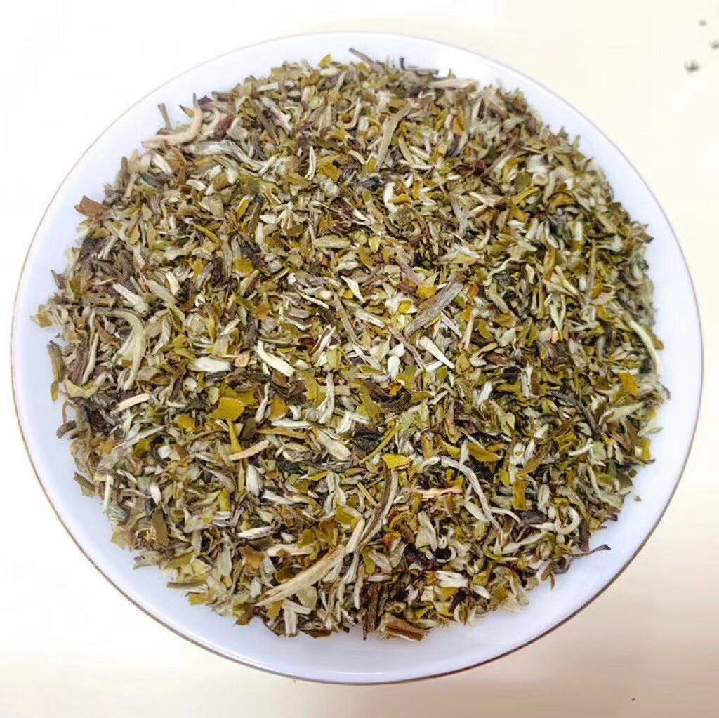 茉莉高碎茉莉花茶碎末茶叶老北京大碗北方口味花茶茉莉花茶