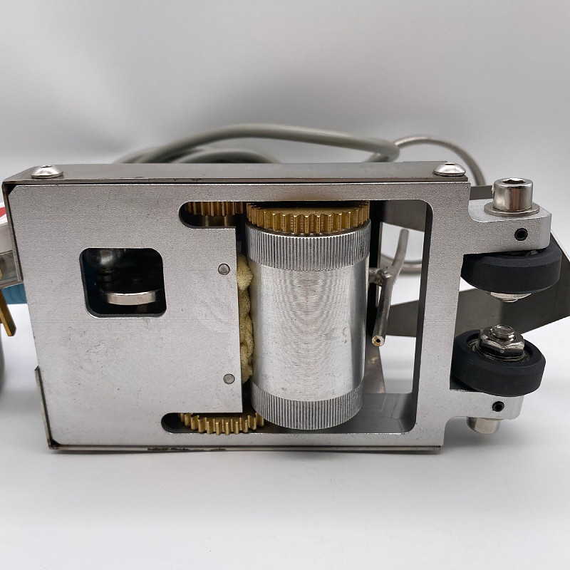 酷珀迅达手动木工胶线直推木皮拼缝机拼接机缝皮机拼皮机自动摆线