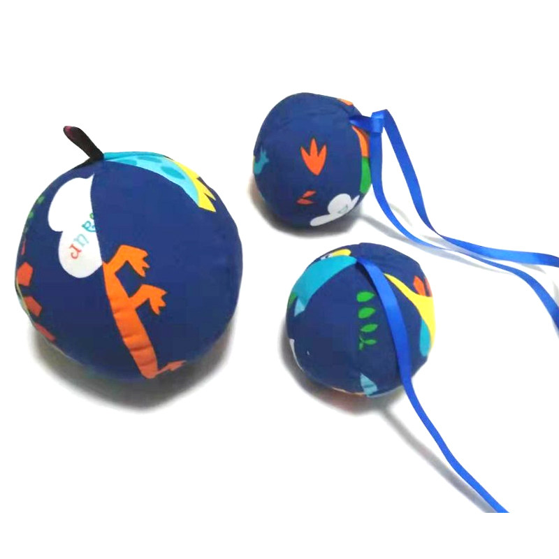 幼儿流星器械运动儿童游戏沙包星球接球手工加大球类玩具