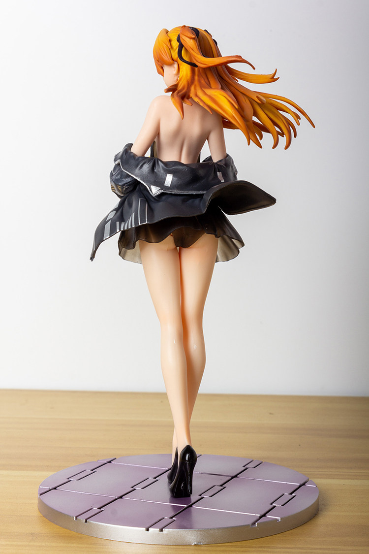 日本动漫新世纪福音战士波丽明日香可gk动漫手办手办