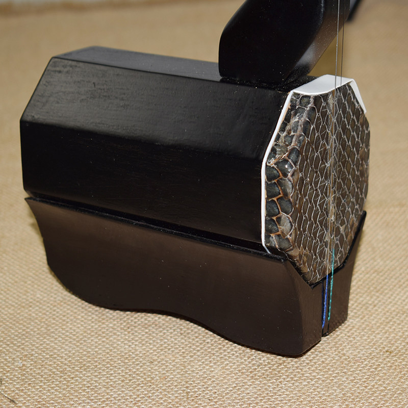 曲胡河南地方戏曲曲剧曲胡坠胡戏曲练习琴普普及坠琴