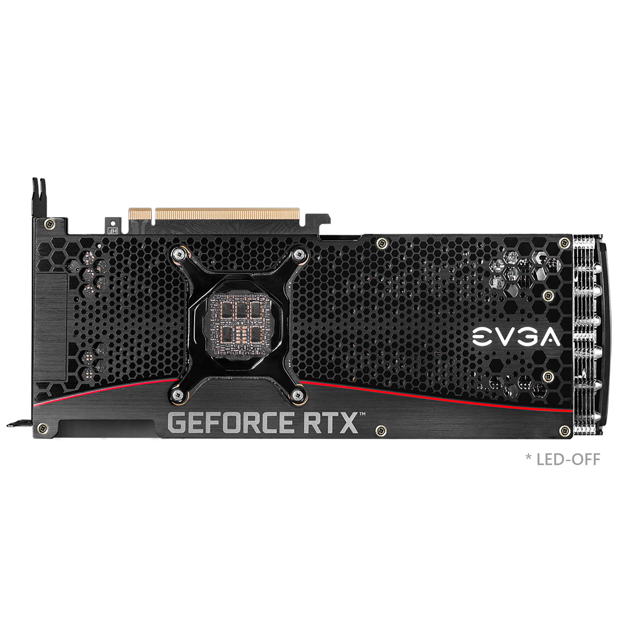 evgartx3080xc3ultragbgddr6x非公游戏显卡显卡