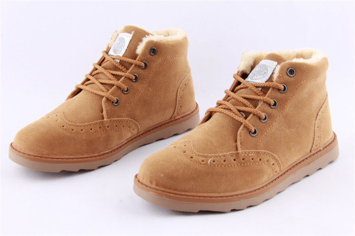 包邮上海正品回力鞋2016新款冬季高帮男鞋加绒保暖鞋雪地靴棉鞋 - k家