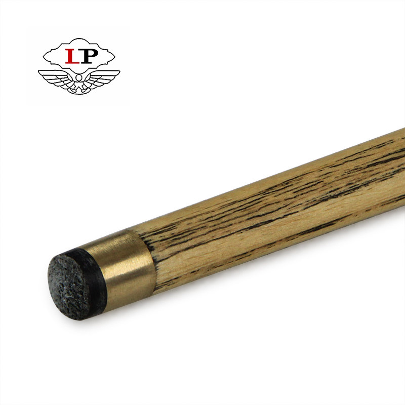 lp绅士通杆独挺单节斯诺克台球杆美式落袋黑八16彩桌球杆套装