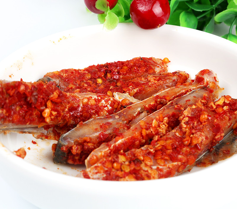 贵州酸鱼黎平从江酸鱼1斤苗侗族本地稻花鱼田鱼农家自制坛子腌鱼