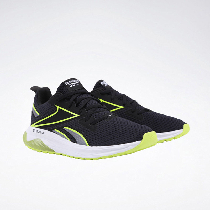reebok锐步男子跑步鞋 liquifect spring 低帮鞋 fw4845