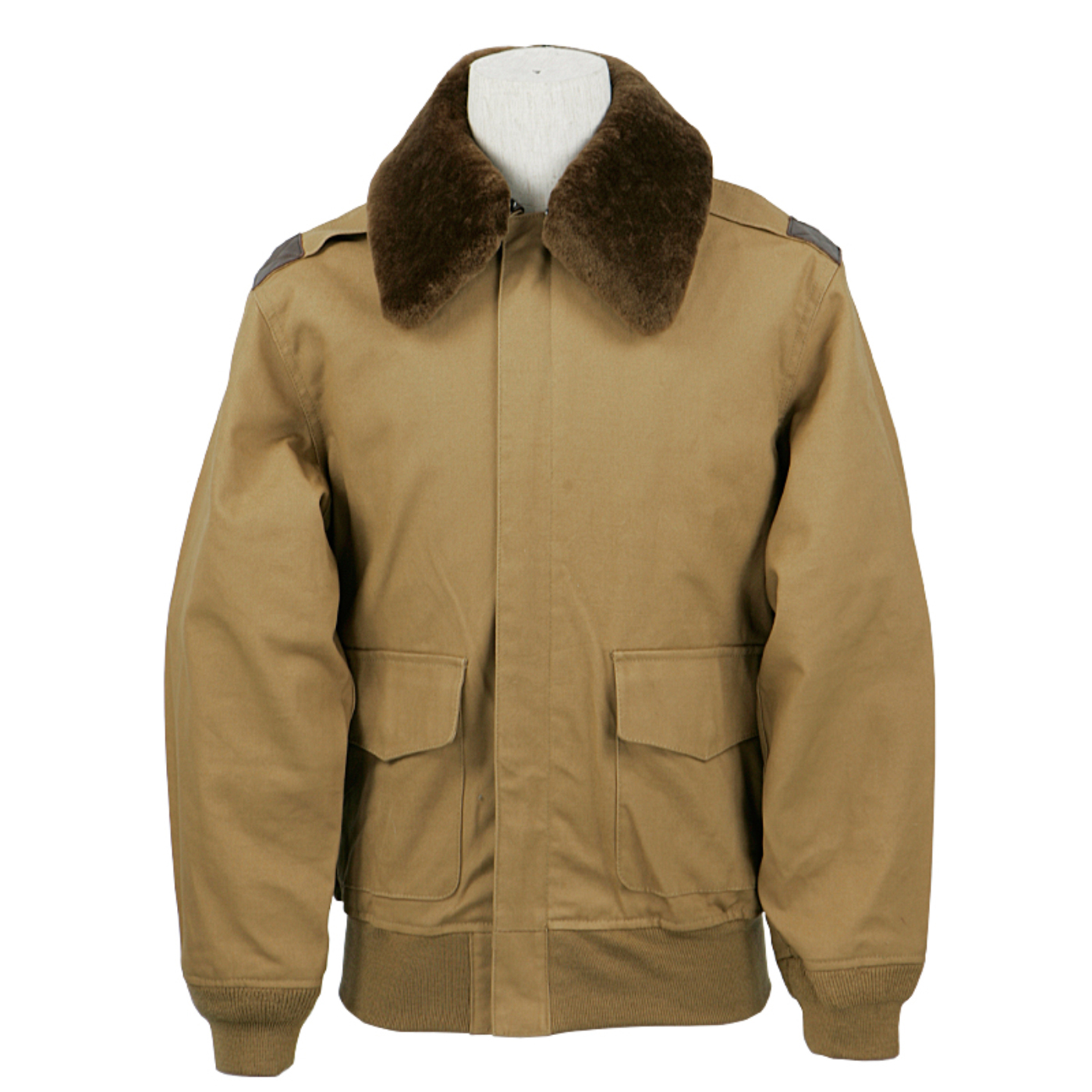 luxurylane二战经典空军军服飞行夹克a2三合一外套夹克