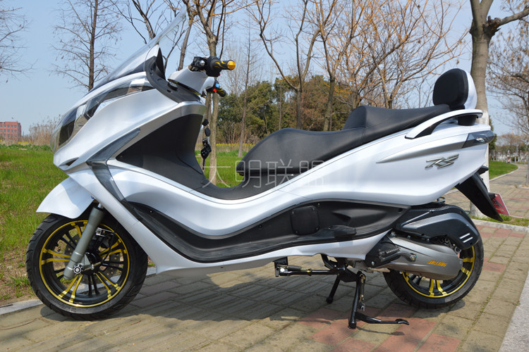 马杰斯特a8踏板燃油摩托车1500cc排量跑车巡洋舰摩托车整车