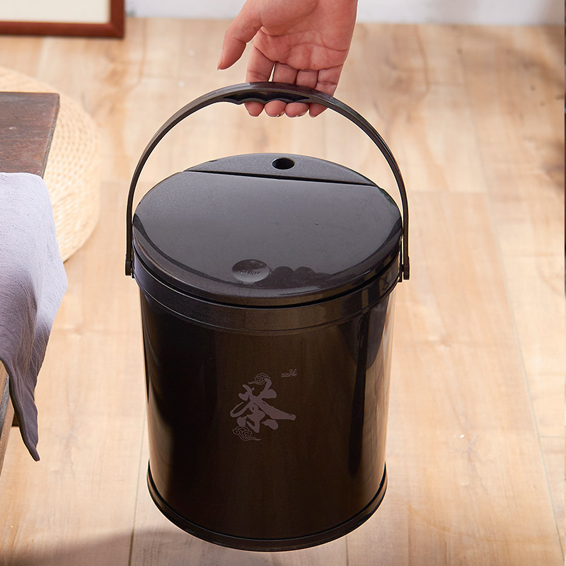 水桶茶桶茶渣桶茶水功夫功夫茶茶具茶道配件零配茶道