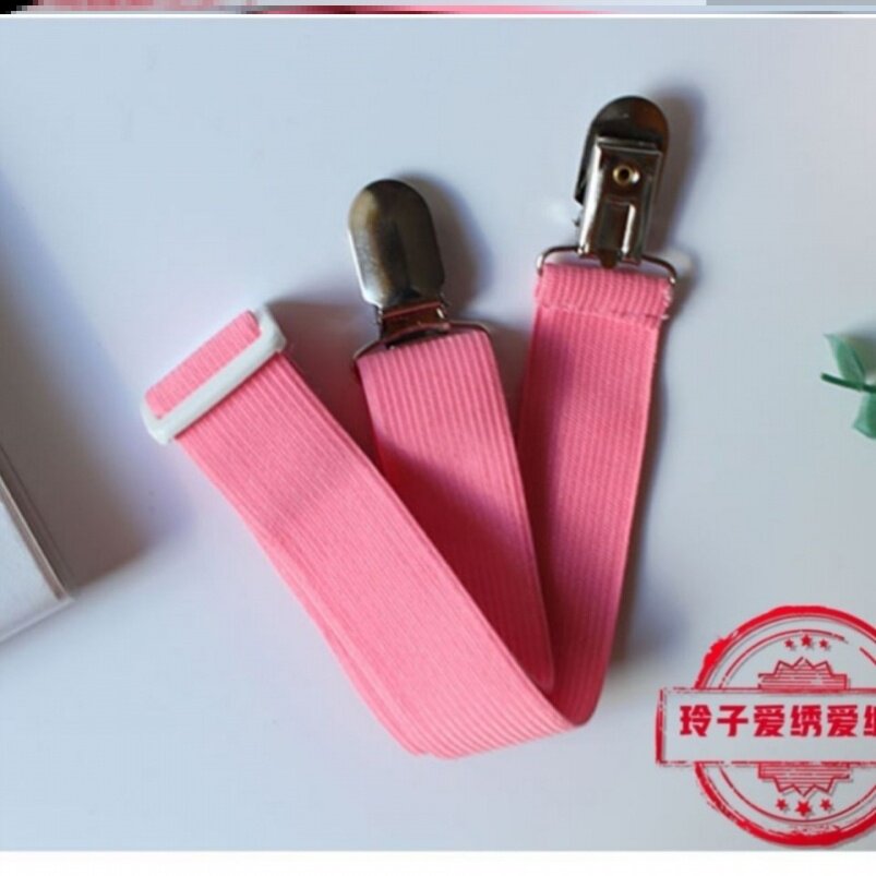 神器绷布十字绣固定绣花工具绣绷两头夹子绣架绣绷