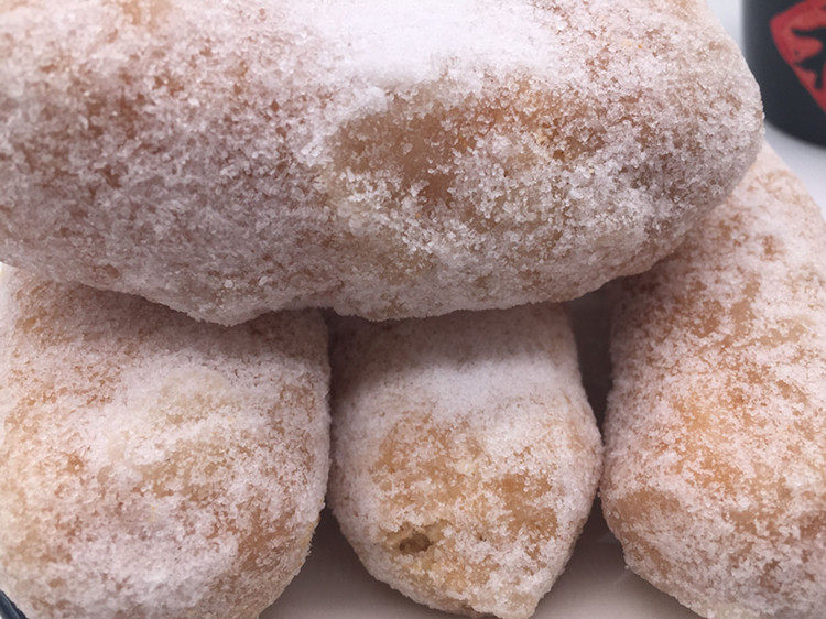 徐州特产 传统糕点大芙蓉 芙蓉果子大京果大油枣子白糖芙蓉500克