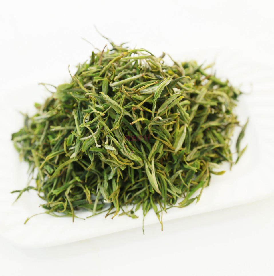 2021黄大茶散装500克特价原产地家庭雨前新茶叶黄芽黄茶