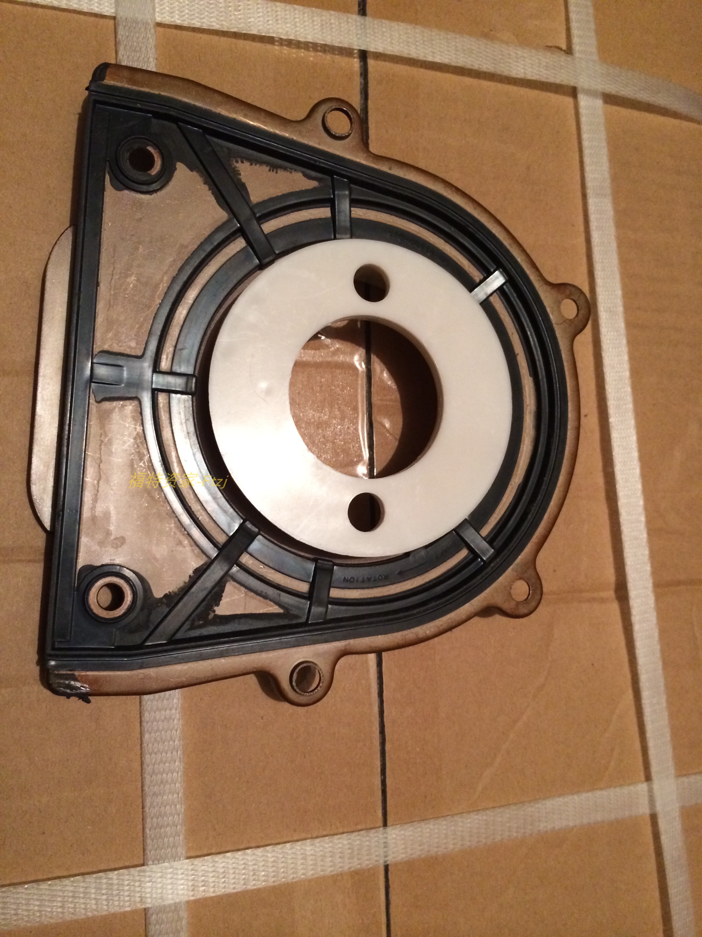 油封适用经典福克斯蒙迪欧致胜麦柯斯smax马自达曲轴其他