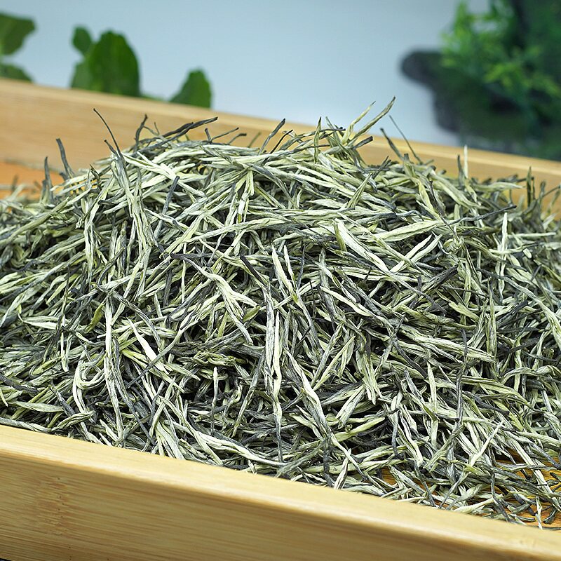 绿茶明前500克香型针浓茶香银丝春尖云南2022其它绿茶