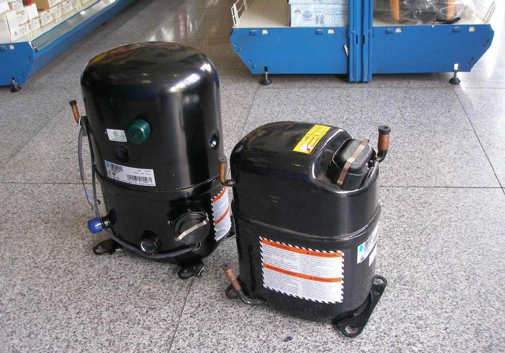 压缩机embraco恩布拉科阿斯阿斯帕帕拉冷柜nek2172gk其他机械五金新