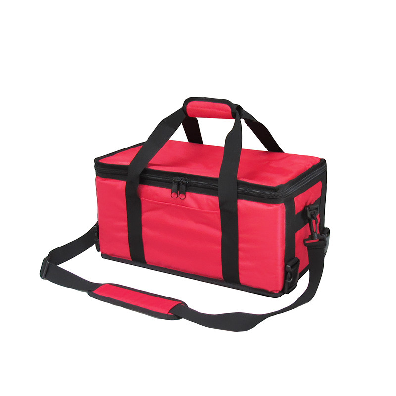 手提单肩加厚外卖送餐包快餐便当保温饮料饭盒冰包