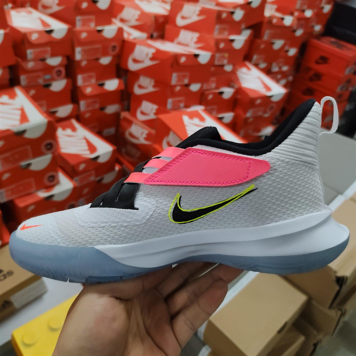 nik耐克zoomflight2女子减震低帮实战运动篮球鞋db6708100