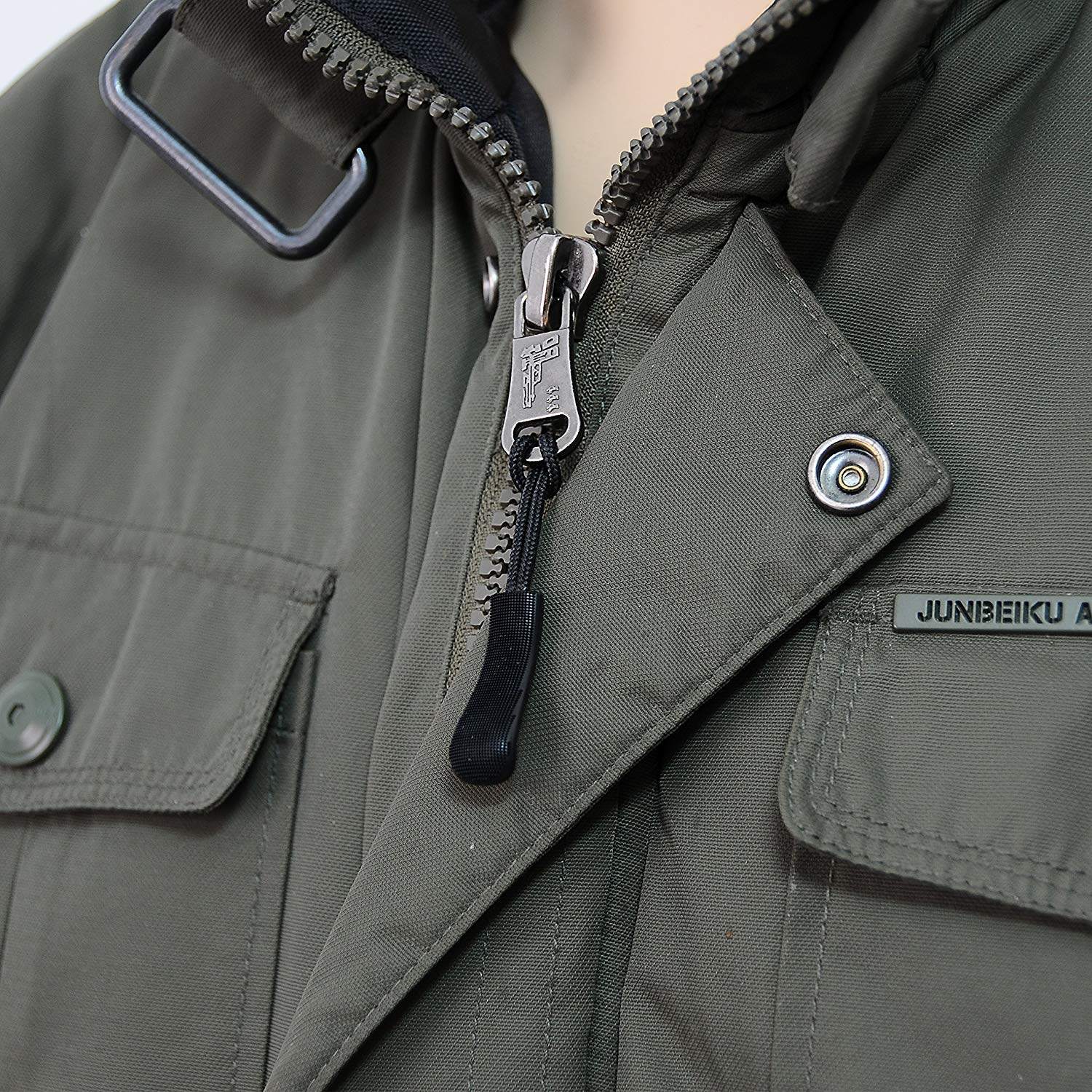 户外书包拉尾衣服拉链吊绳背包防滑手绳拉吊坠挂扣