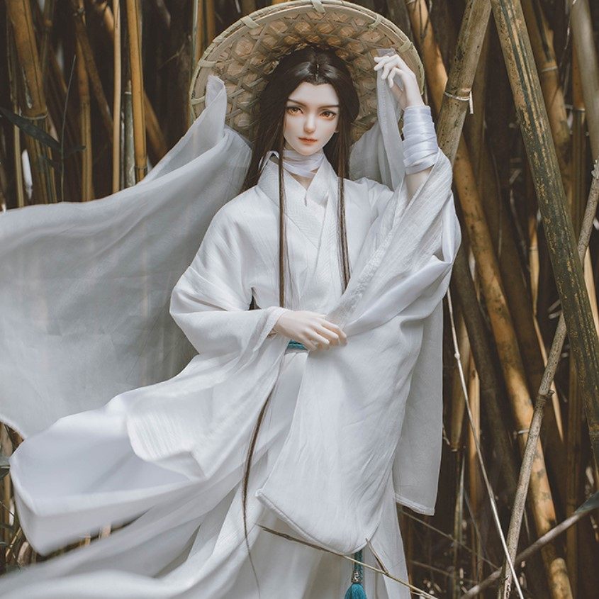 ringdollrd闭仓谢怜赐福天官全套限定古装叔体bjd