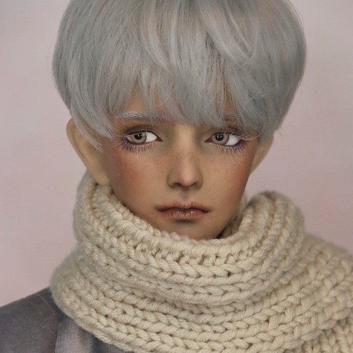 df-a系正版bjd/sd男娃70cm男体大叔娃-安杰尔(免邮 1元换购礼包)