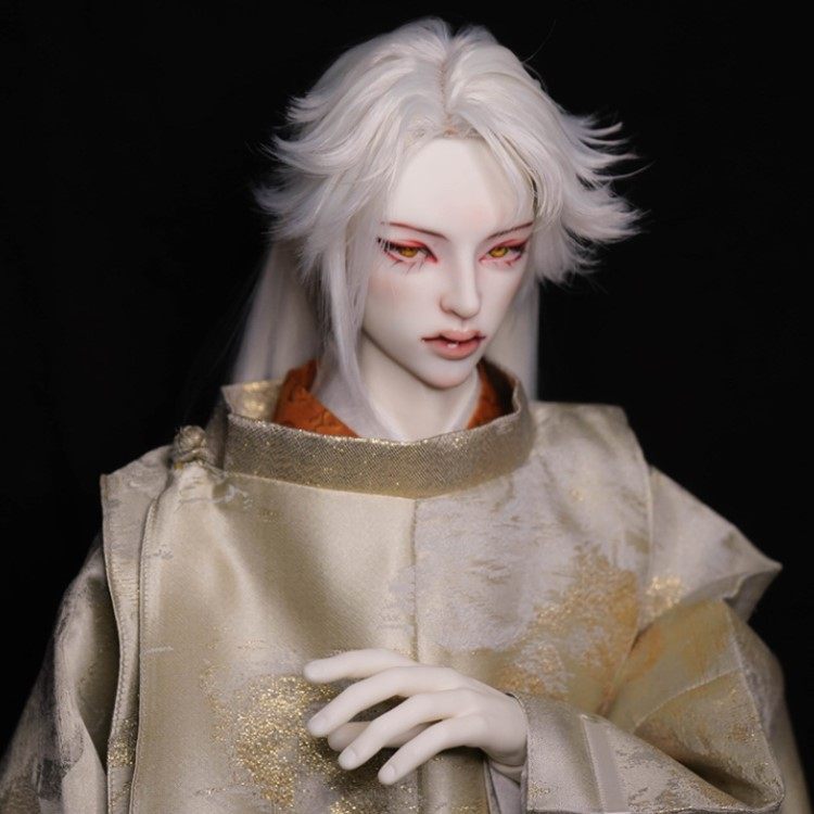 usdoll原创正版bjd男娃娃娃sd75cm壮体大叔裸娃bjd