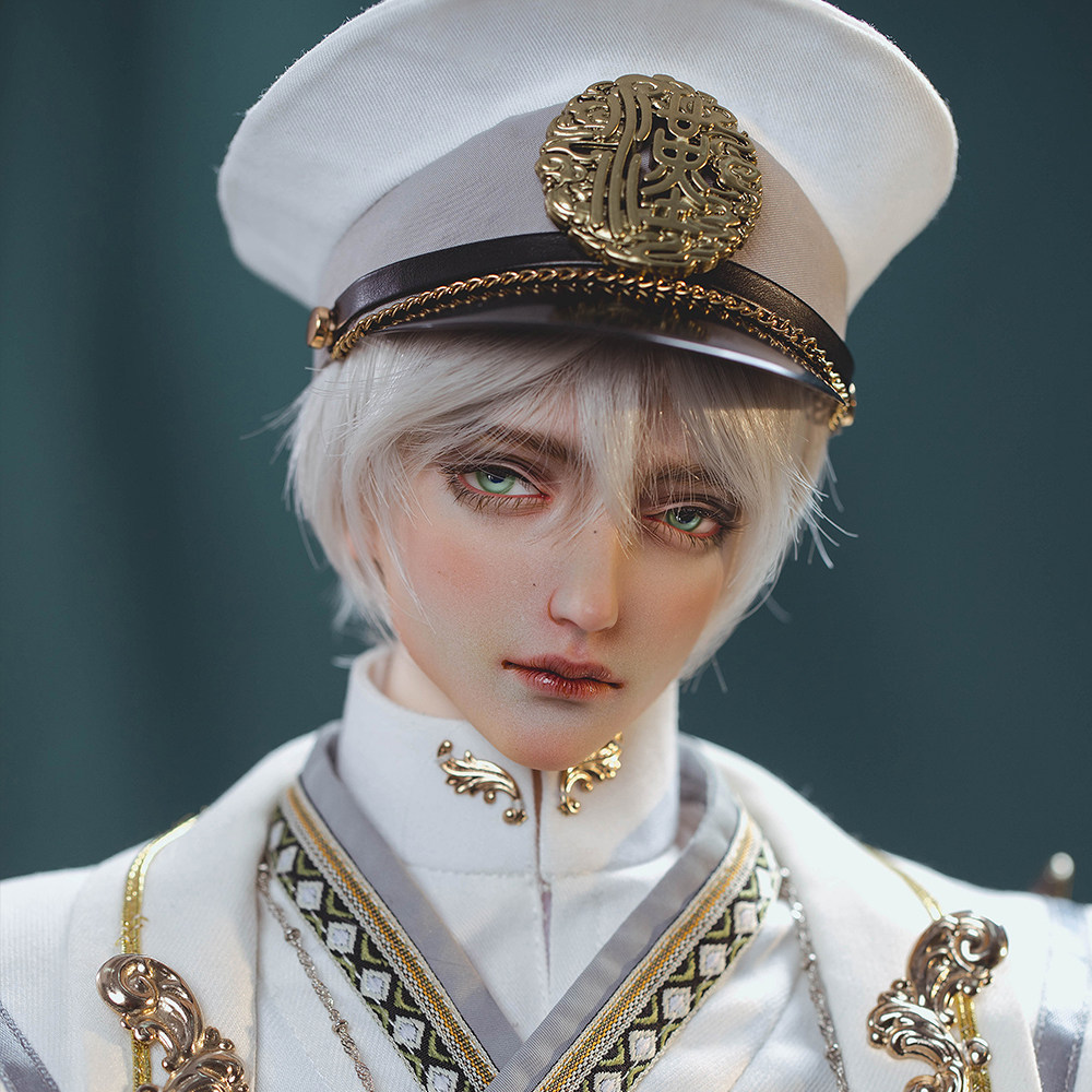 ringdoll戒之人形诛魔令系bjd男体娃娃sd大叔bjd娃娃