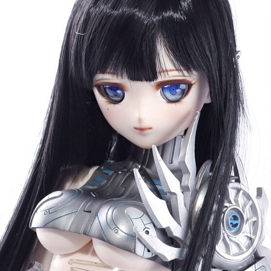 2ddoll特惠6折闭仓朵拉dora机械正版裸娃三分bjd娃娃