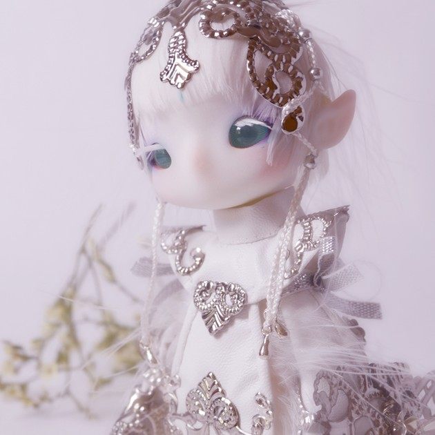 idsdbb小娃掌心12分娃娃人偶bjd岛社bjd娃娃