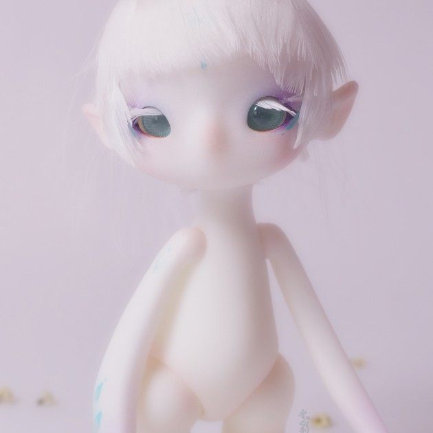 idsdbb小娃掌心12分娃娃人偶bjd岛社bjd娃娃