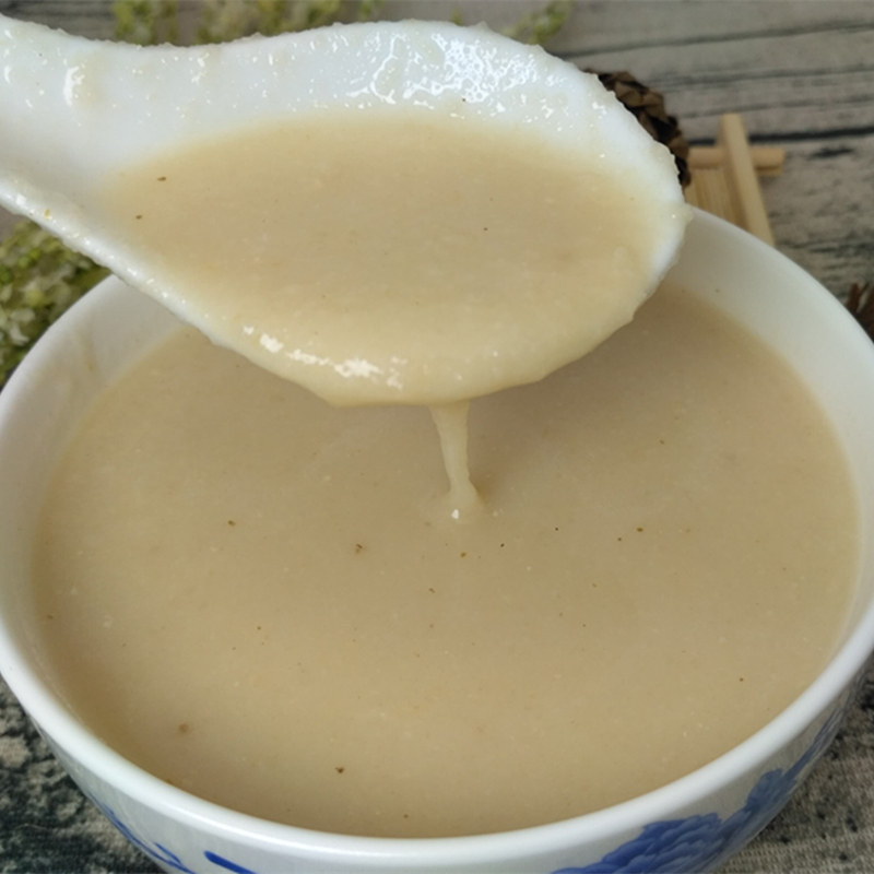 扬州特产仙女庙京果粉营养美味休闲小吃吃早餐传统中式糕点