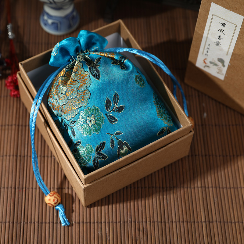 端午古风安神神助眠香包香囊薰衣草睡眠安眠香袋香包