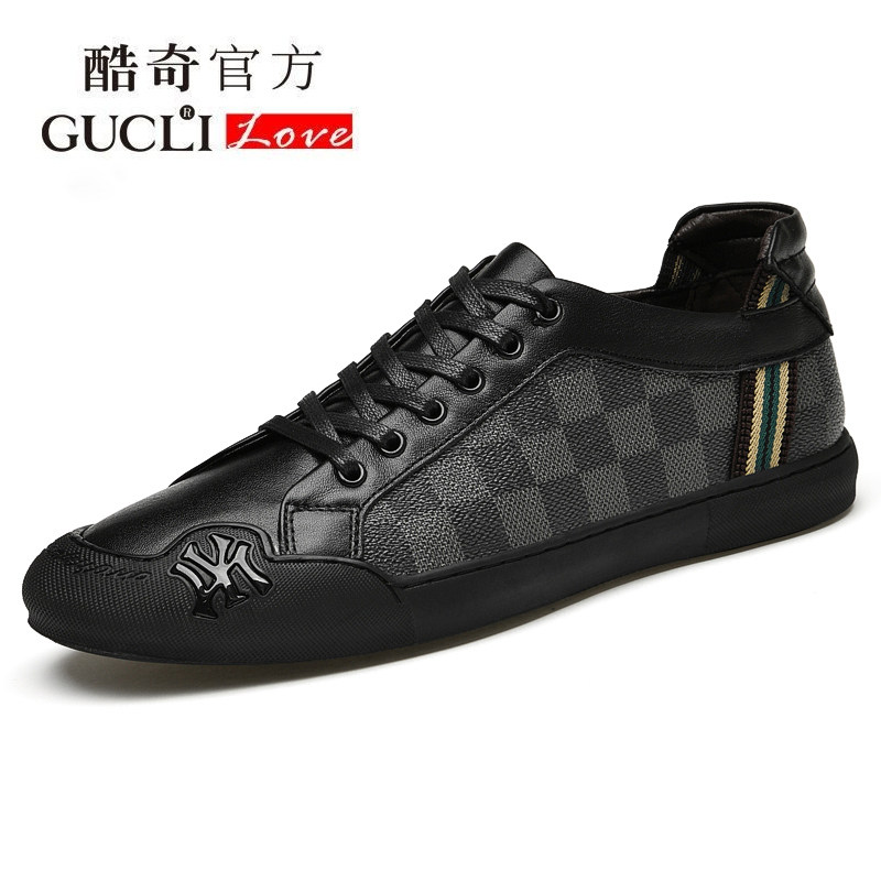 酷奇男鞋:这个秋天,用一双好鞋定义你的风格