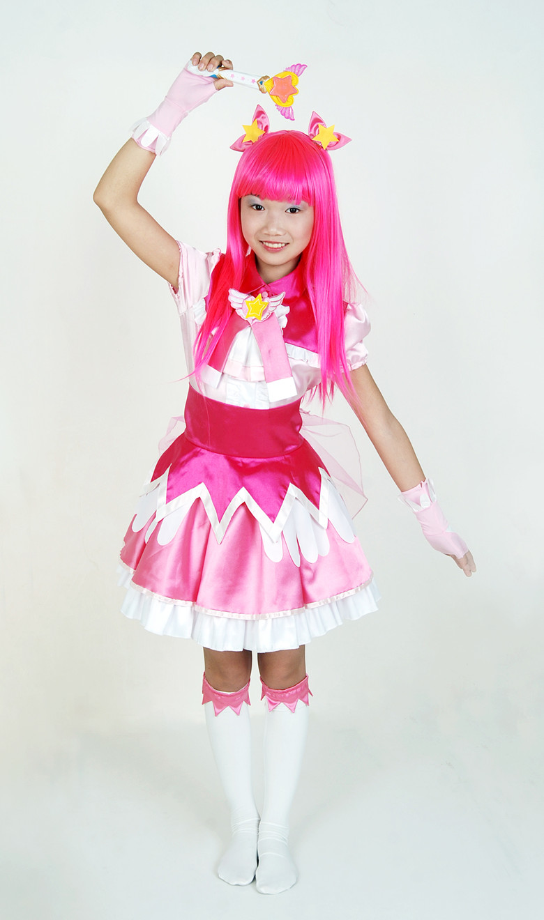 巴拉拉巴啦啦小魔仙服装巴拉巴拉套装贝贝雅雅公主裙万圣节表演服