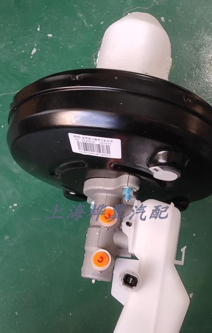 刹车助力适用于真空油壶单向阀e5ev比亚迪总泵真空助力器