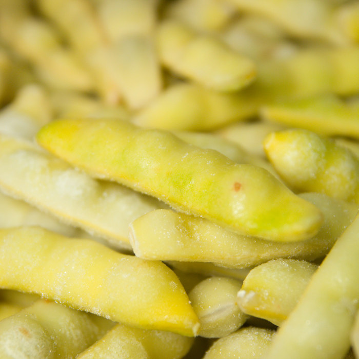 黄金沟豆角东北速冻特产黄金勾油豆角黑龙江黄金钩哈尔滨农家豆角