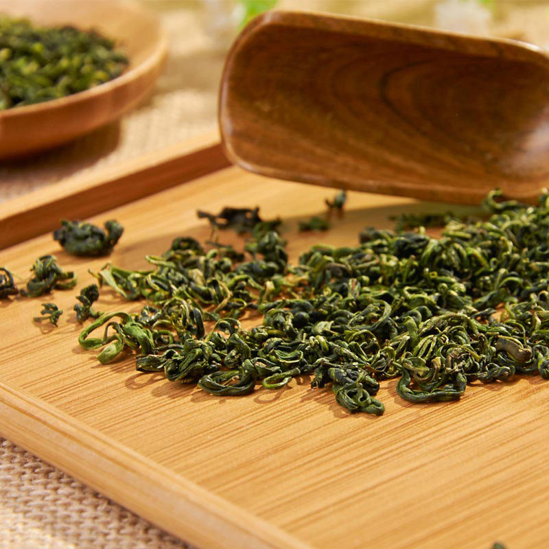 宁夏江南枸杞芽茶丝绸之路苟杞嫩芽茶叶76g小袋养生茶