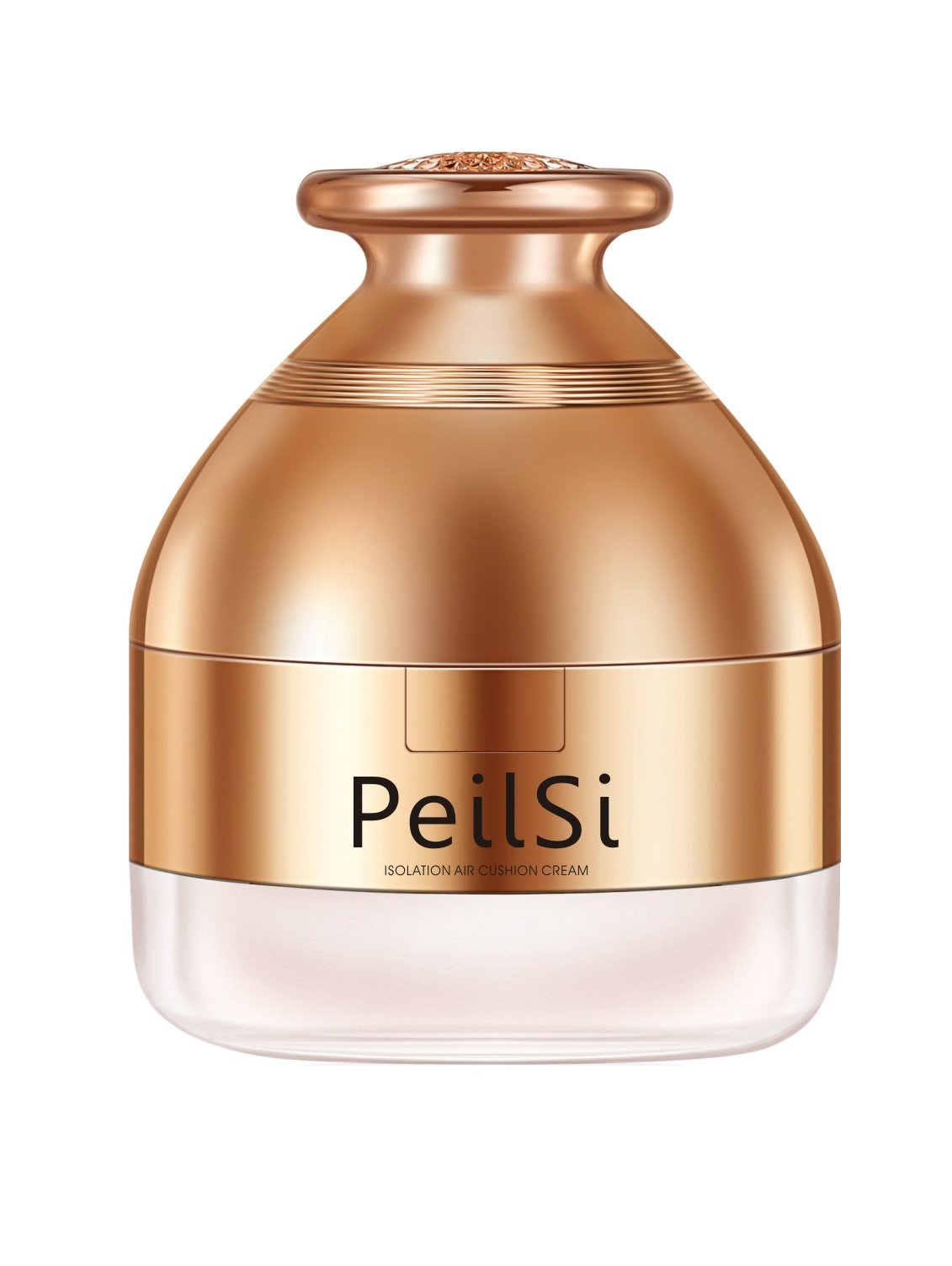 佩兰诗散粉二裂酵母蓝光气垫定妆蜜粉二合一滋润bb霜