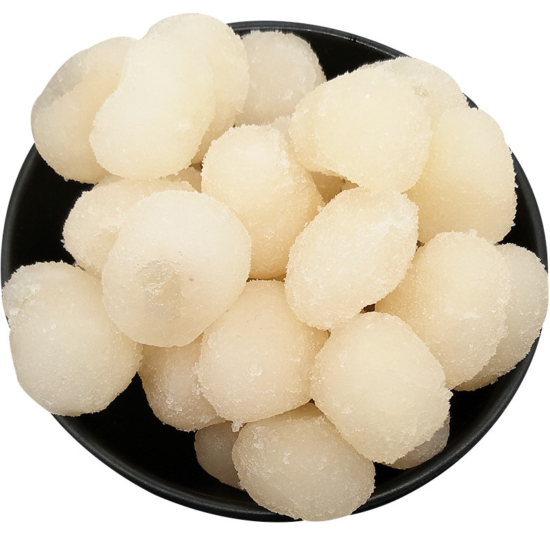 龙眼桂圆冷冻速冻无核媲美莆田广西新鲜水果龙眼