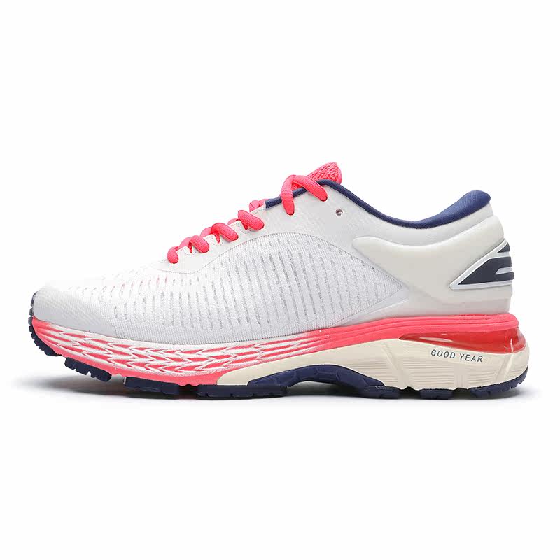 建侬运动鞋男女新网透气回弹减震支撑跑步跑步鞋