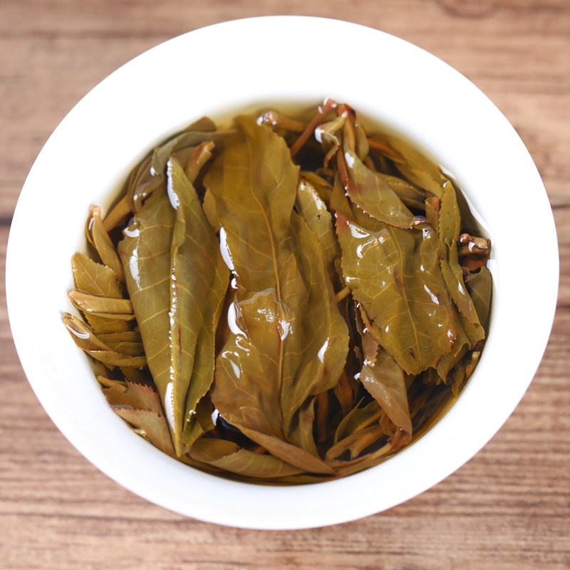 景迈茶山生普散装250g普洱生茶散核心茶区云南普洱