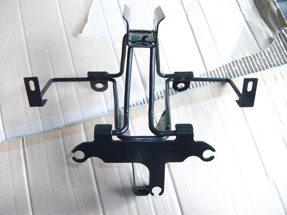 仪表支架火鸟hn豪天ht150k200k摩托车方灯摩托车车架