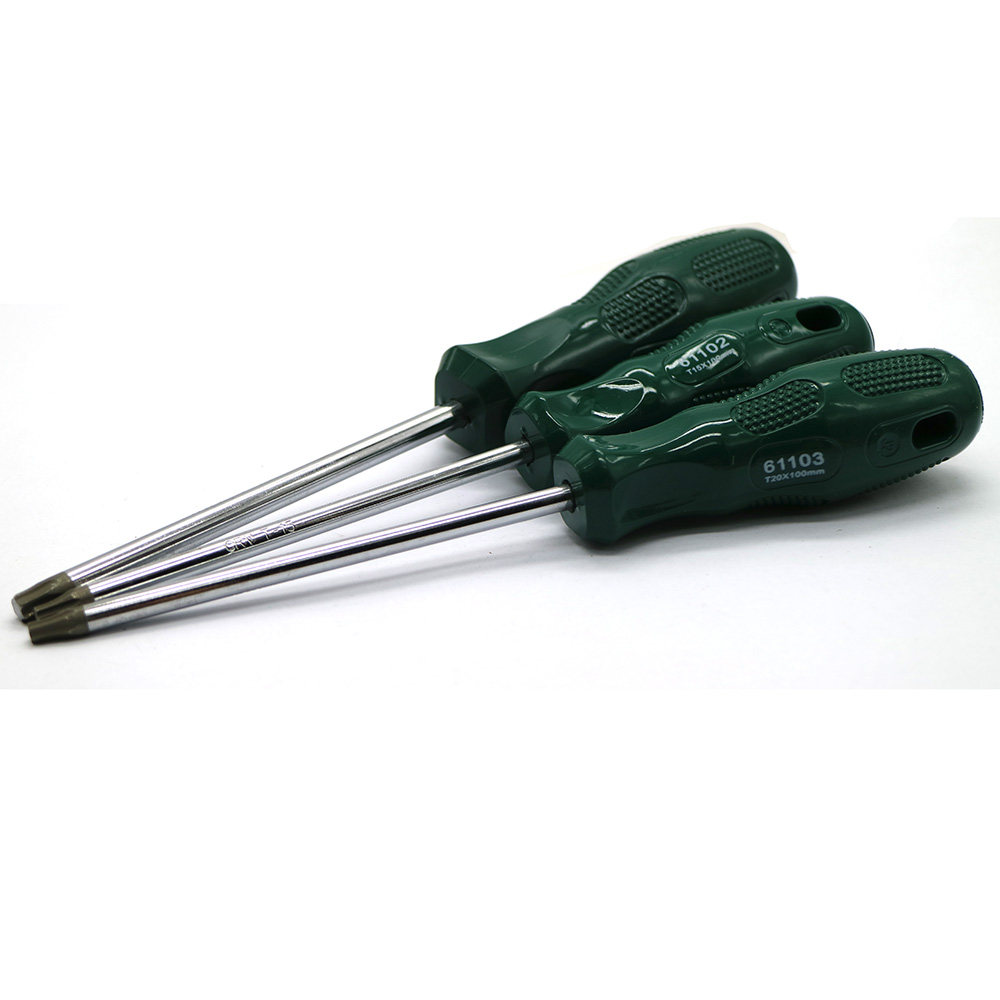 世达花形螺丝刀8件套09305花型螺丝梅花改刀t8其他